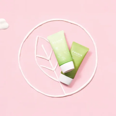 Frudia Avocado Cica Lip Balm - Moisturizing & Repairing 10ml