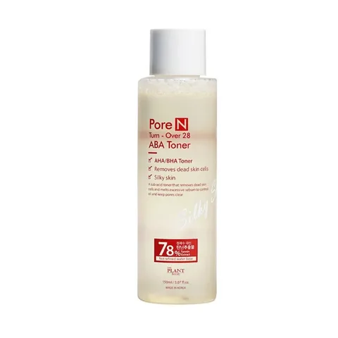 The Plant Base تونر ذا بلانت بيس بور إن تيرن أوفر 28 أبا 150 مل