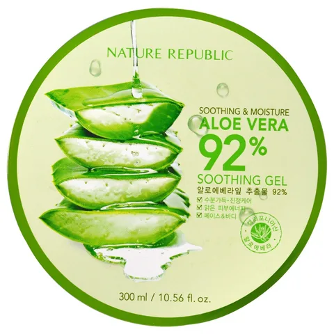 Nature Republic جل الصبار المرطب من نيتشر ريببلك 300مل