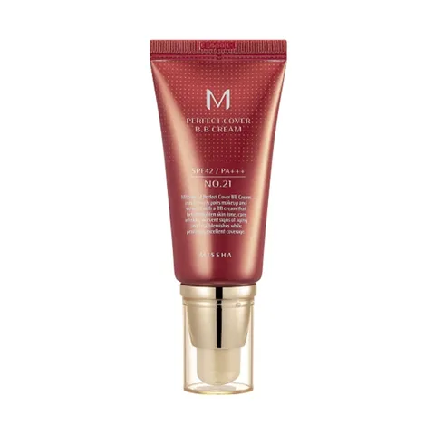 Missha Perfect BB Cream - Nr. 21 von Missha