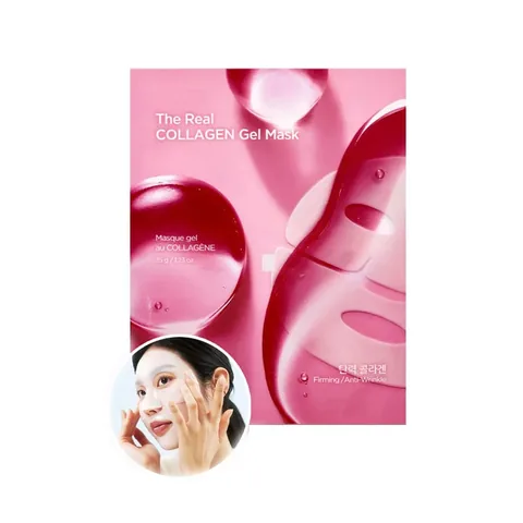 Гелевая маска с коллагеном Holika Holika 1 шт.
