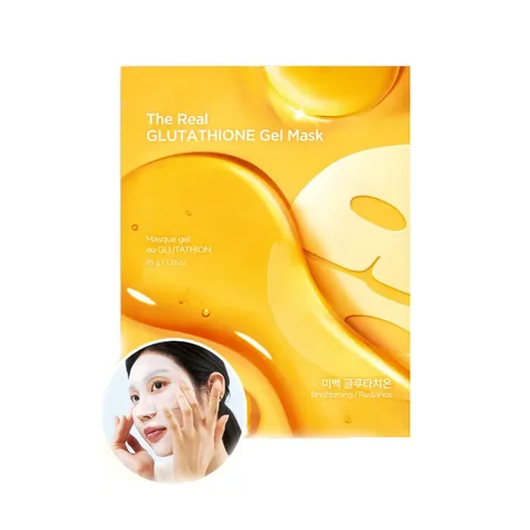 Holika Holika Glutathion Gelmaske
