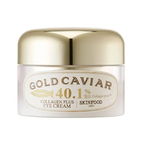 Skinfood Gold Caviar Kollagen Augencreme 30g