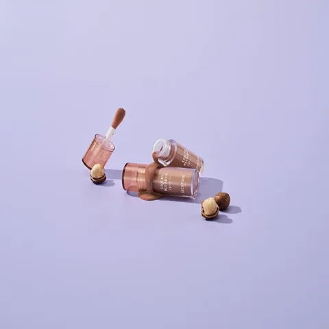 Skinfood Syrup Fit Liquid Blush 02 hazelnut Vanilla