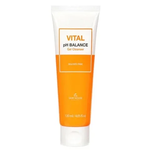 Гель для умывания Vital Ph Balance 120 мл от The Skin House