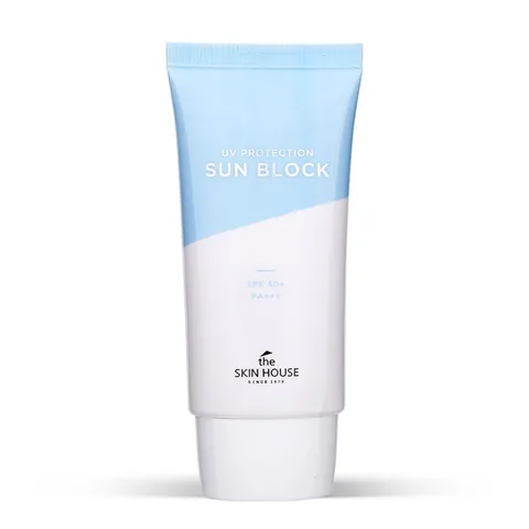 The Skin House Uv Protection Sun Block 50 ml
