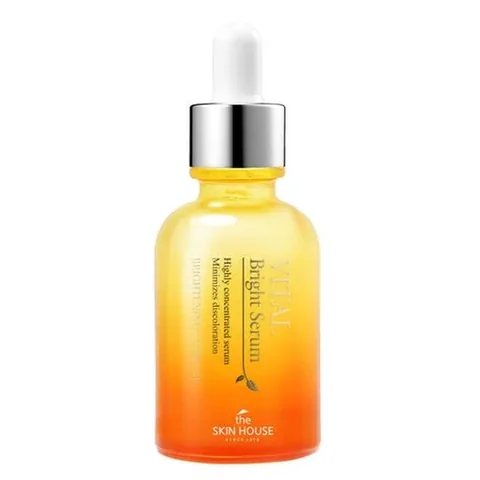 The Skin House Vital Bright Serum Ampoule 30ml