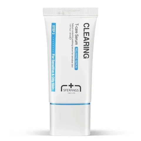 Sferangs Clearing T-Care Serum 30ml