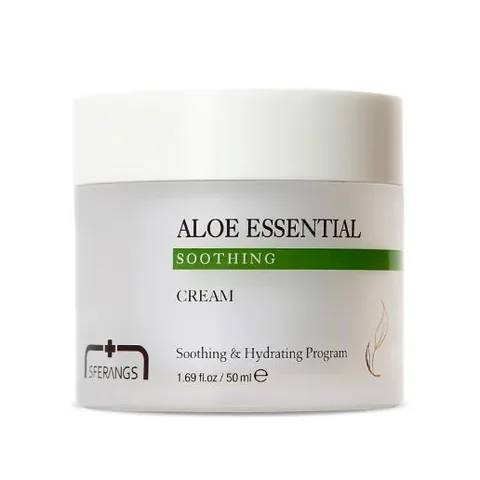 Sferangs Aloe Beruhigungscreme 50ml