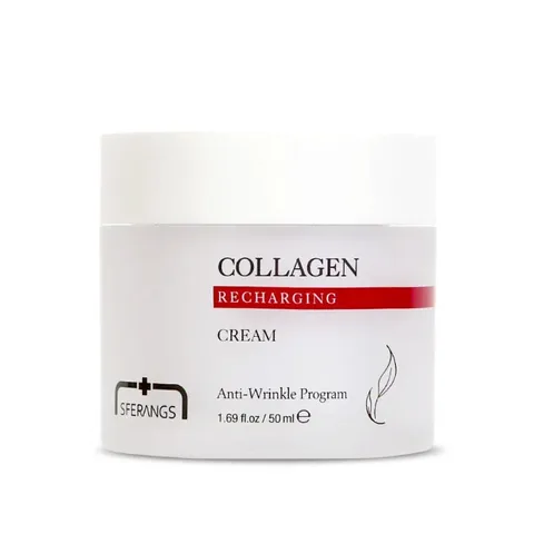 Sferangs Kollagen Aufladende Creme 50ml