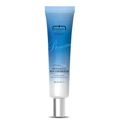 Сферангс Профессиональный Солнцезащитный Крем SPF 50 40 мл