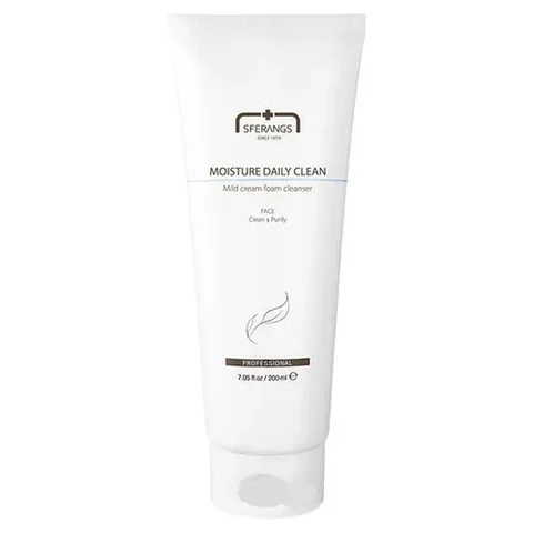 Sferangs Feuchtigkeitsspende täglicher Reiniger - Hydratisierende 200ml