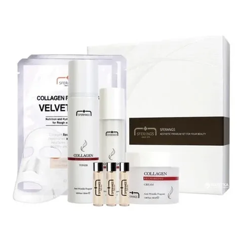 Sferangs Premium Beauty Set: Hautpflege Essentials