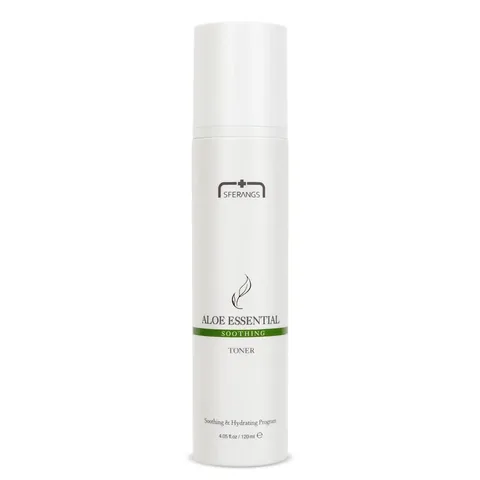 Sferangs Aloe Beruhigendes Gesichtswasser 120ml
