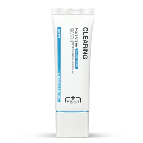 Sferangs Klare T-Pflegecreme 50ml