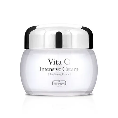 Sferangs Vita C Aufhellende Creme 50ml