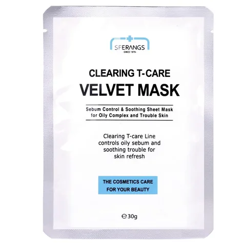 Sferangs Velvet T-Care Maske 30g