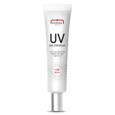 Сферангс Ультрафиолетовый солнцезащитный крем SPF 50 40 мл