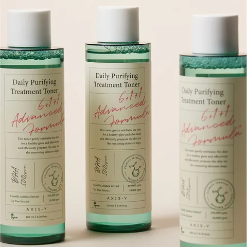 Axis-Y Salicylsäure Toner 200ml