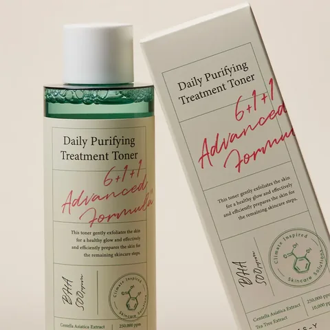 Axis-Y Salicylsäure Toner 200ml