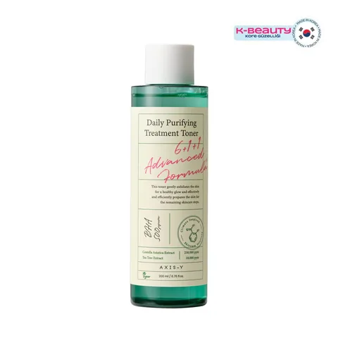 Axis-Y Salicylsäure Toner 200ml