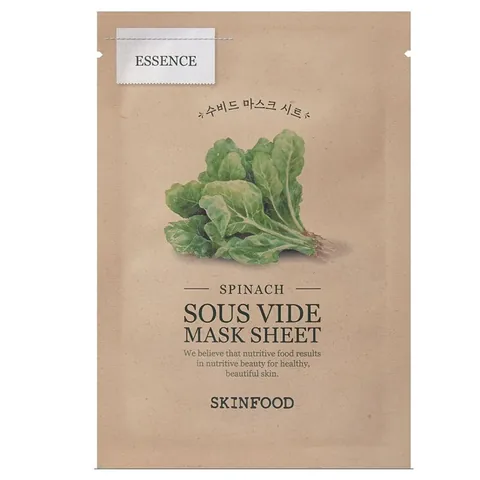 Skinfood Spinat Sous Vide Tuchmaske 20g