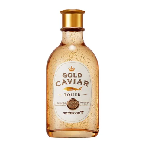 Skinfood Gold Caviar Ex Toner 145 ml