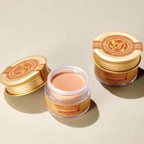 Крем-консилер с экстрактом лосося Skinfood 10 г