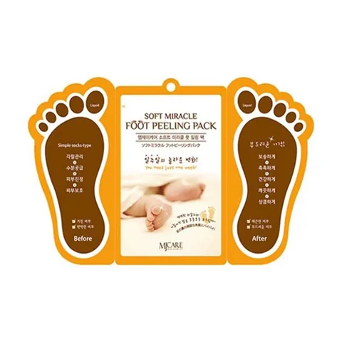 Mjcare Sock Type Foot Peeling Mask