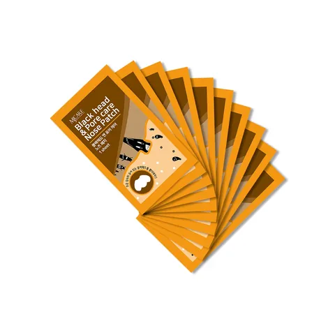 Mjcare Blackhead Pore Cleansing Nose Strips 10 pcs