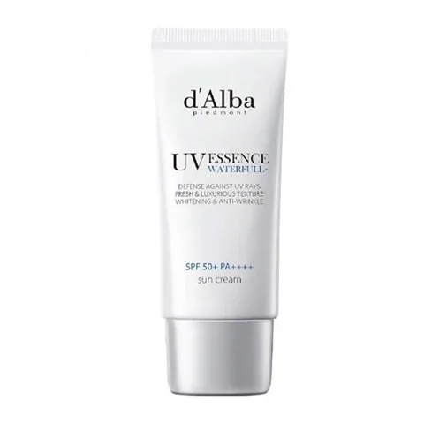 كريم واقي الشمس دالبا ووترفل يو في إسنس SPF50+ PA++++ 35 مل Dalba