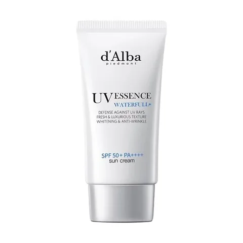 Dalba Waterful Uv Essence Sun Cream Spf50+ Pa++++ 50 ml
