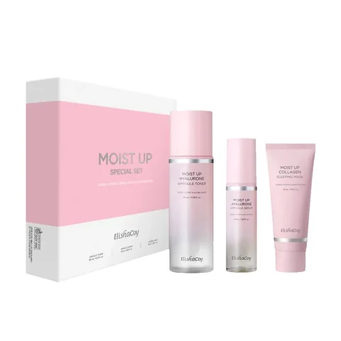 Collagen Set zur Verjüngung der Haut von Elisha Coy