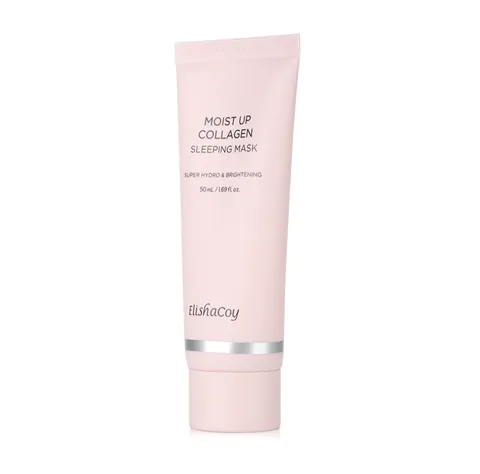 Eilishakoi Collagen Sleep Mask for Skin Hydration – 50 ml