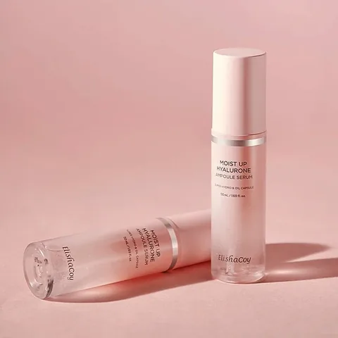 Tiefenfeuchtigkeitsspendendes Gesichtsserum 50 ml von Elishacoy