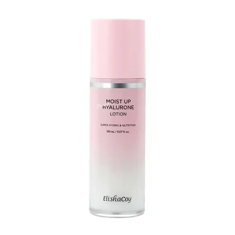 Elisha Coy Super Hyaluron Lotion With Fermented Lotus Flower Water And Hyaluronic Acid Moisturizing Skin 150 ml