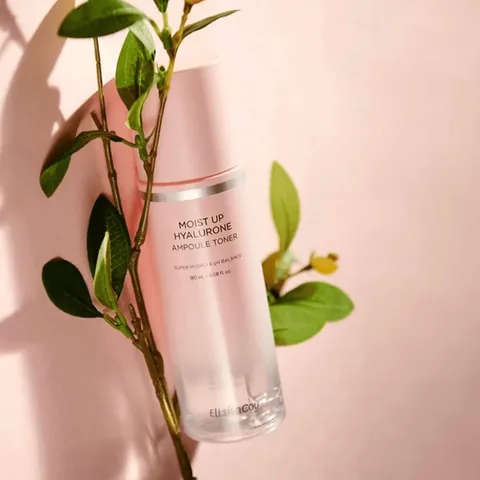 Deep Hydration Toner by Elishacoy – 180 ml