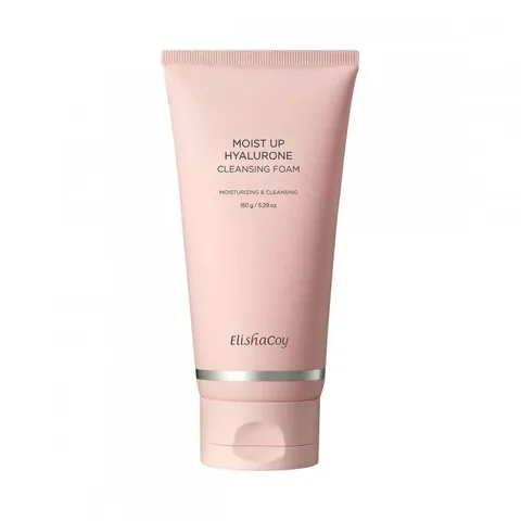 Hyaluronic Moisturizing Cleansing Foam by Elichaquy 150 ml