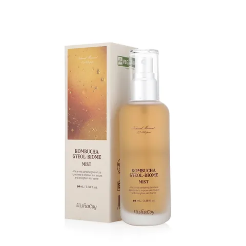 EliShakui Kombucha Feuchtigkeitsspendendes und Aufhellendes Spray 50ml