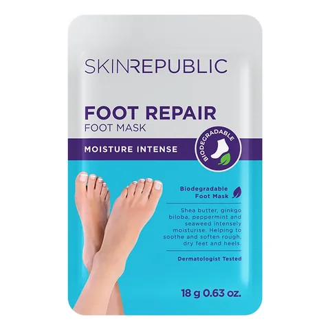 Маска для восстановления кожи ног 18 г от Skin Republic