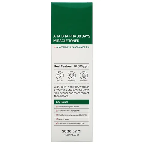 Some By Mi AHA BHA PHA Tonic 150ml