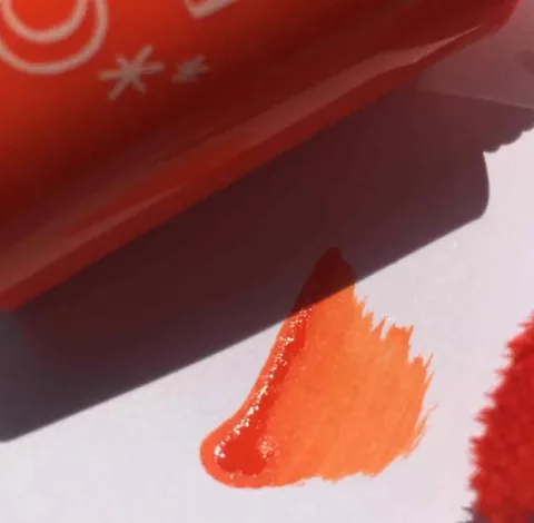 Be My Tint Natural Orange Lip Tint
