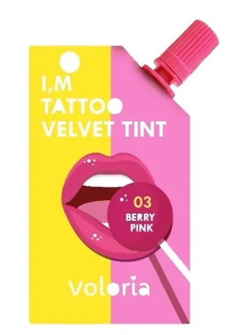 Velvet Tattoo Tint von VOLORIA