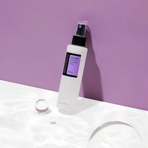 Cosrx AHA BHA Klärendes Gesichtswasser 150ml