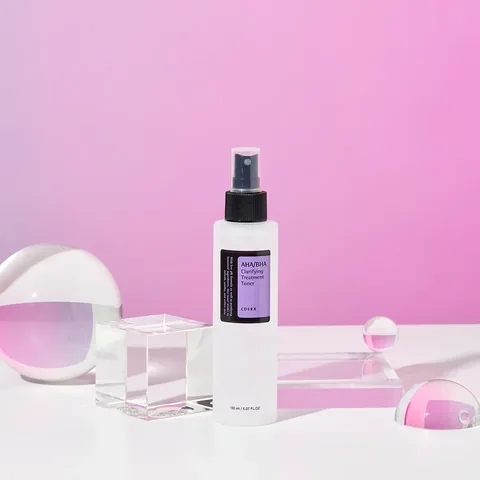 Cosrx AHA BHA Klärendes Gesichtswasser 150ml