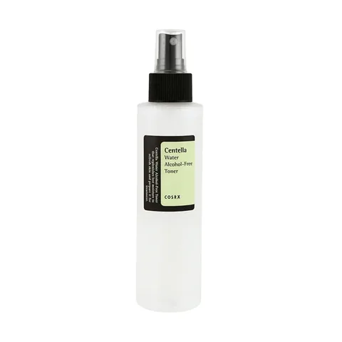 CORSRX Alcohol-Free Centella Water Toner - 150 ml