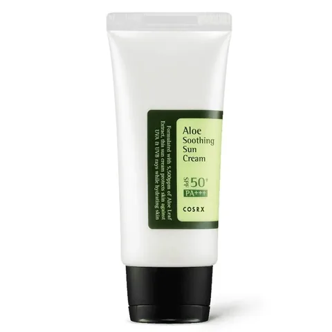 Soothing Aloe Vera Sunscreen Cream by Kosarx 50ml