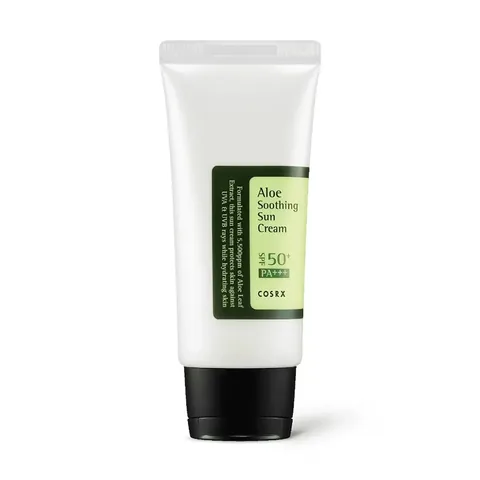 Soothing Aloe Vera Sunscreen Cream by Kosarx 50ml