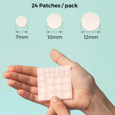 Acne Patches from Kosarx - 24 Pieces
