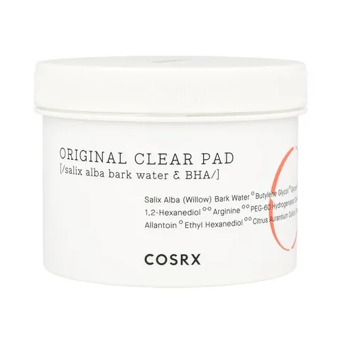 COSRX قطن اوريجينال كلير من كوسركس 70 قطنه